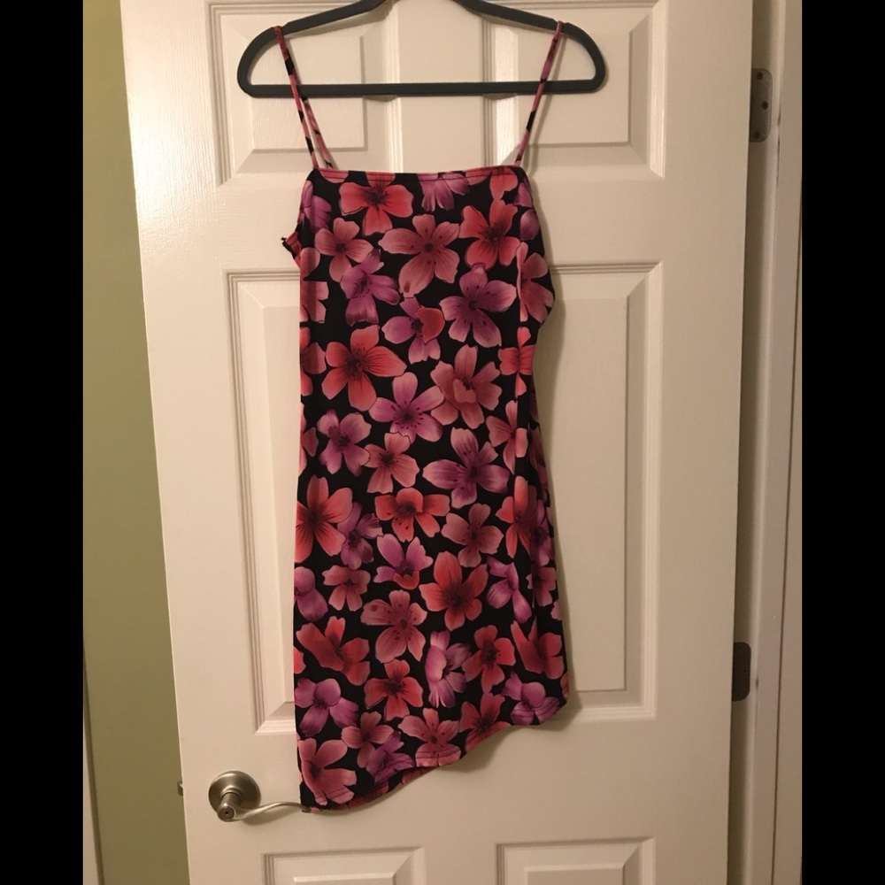 Mini Vintage Slip dress dress